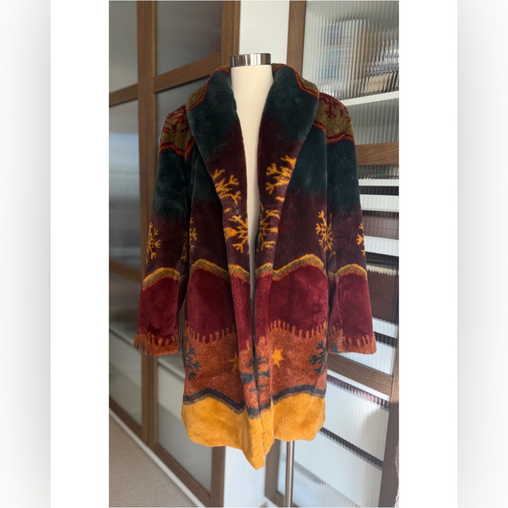 Vintage Coldwater Creek 🧶🥭🍂🍯🧵